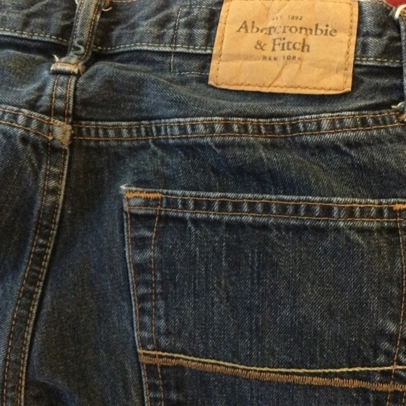 Abercrombie and finch jeans - Picture 6 of 8
